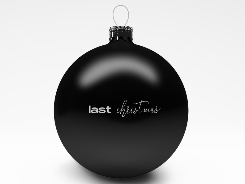 Last Christmas (Single)
