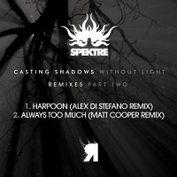 Casting Shadows Without Light (Remixes Part 2) (EP)