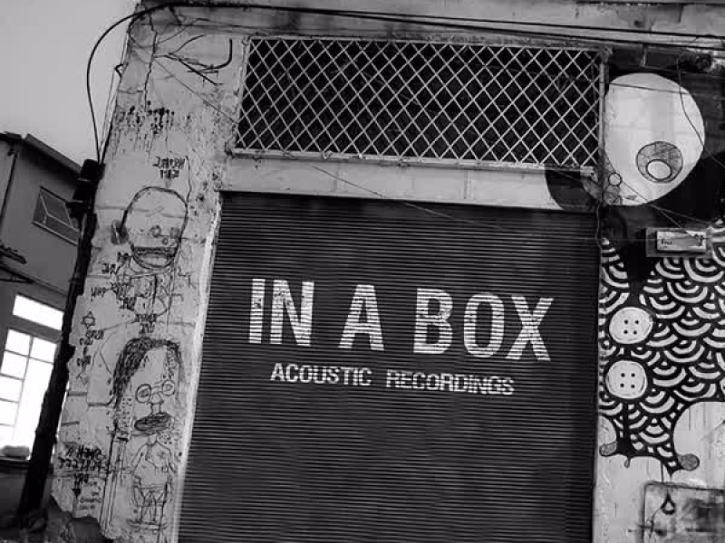 IN A BOX I | Acoustic Recordings | 2012