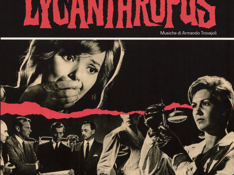 Lycanthropus (Original Soundtrack)