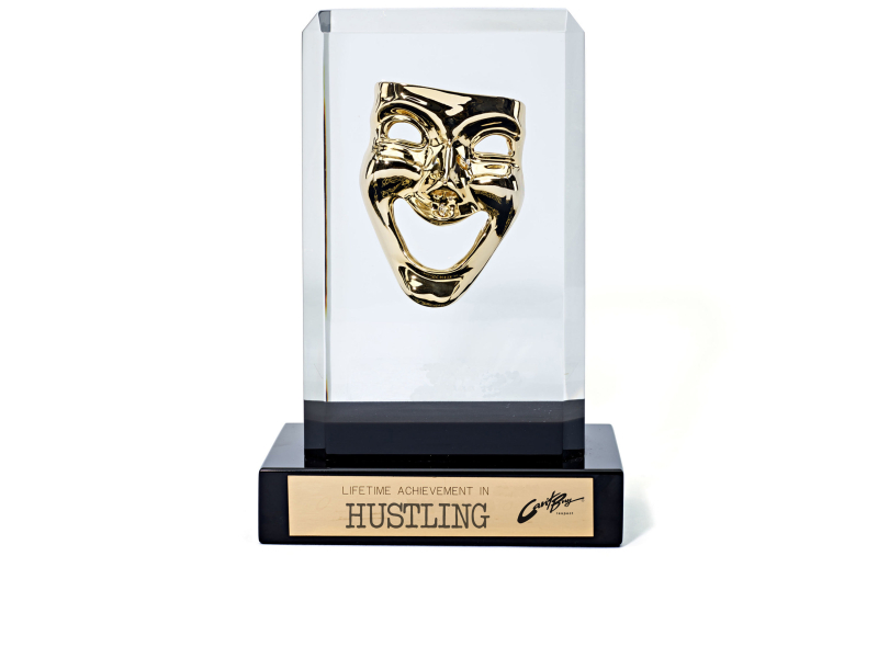 Lifetime Hustler (Single)