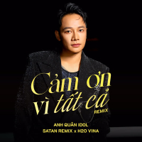 Cảm Ơn Vì Tất Cả (Remix) (Single)