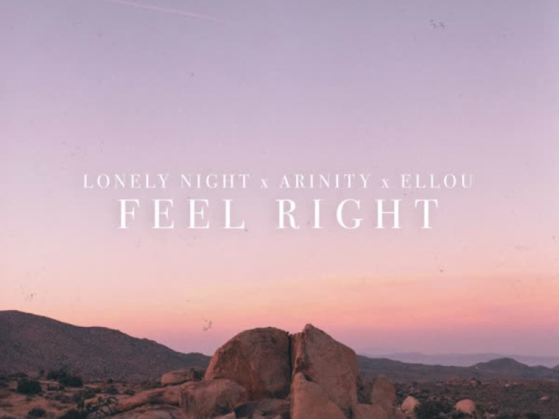 Feel Right (Single)