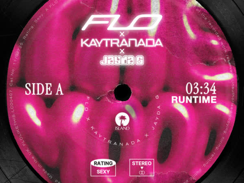 The Mood (Jayda G Remix) (Single)