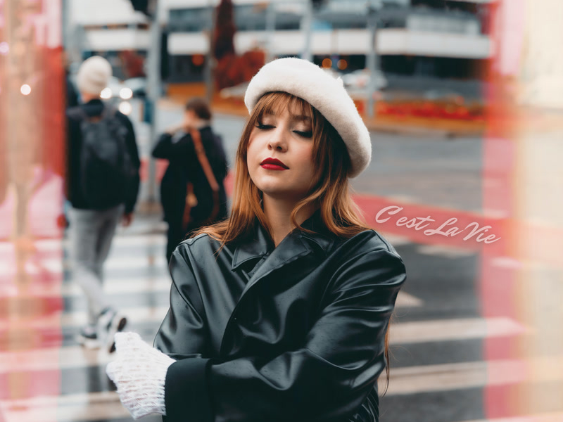 C’est La Vie (Single)