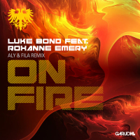 On Fire (Aly & Fila Remix) (Single)