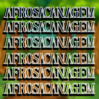 AFROSACANAGEM (Single)