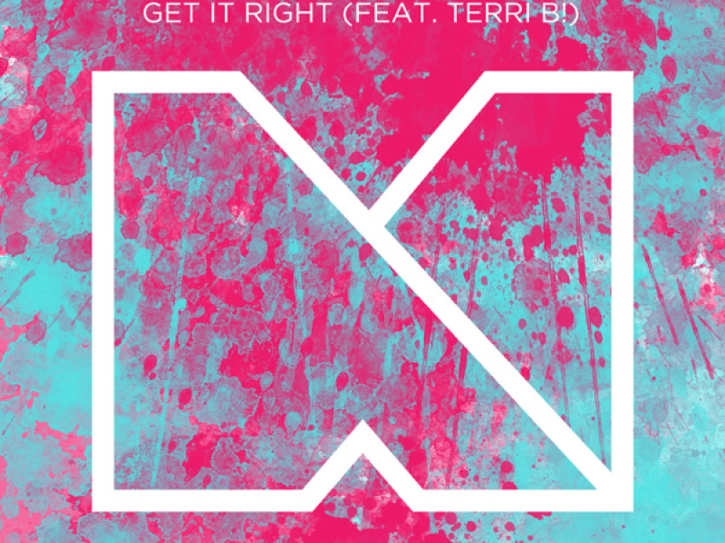 Get It Right (Single)