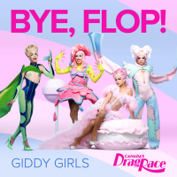 Bye, Flop! (Giddy Girls) (Single)