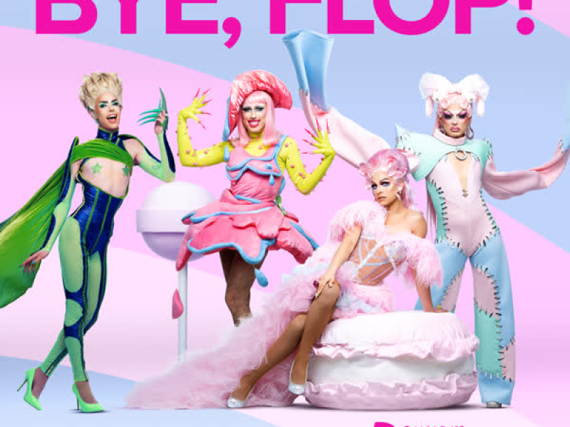 Bye, Flop! (Giddy Girls) (Single)