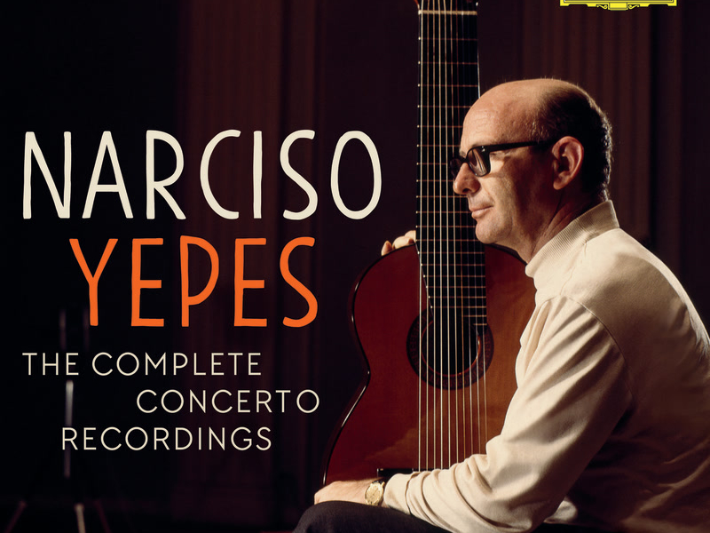 The Complete Concerto Recordings