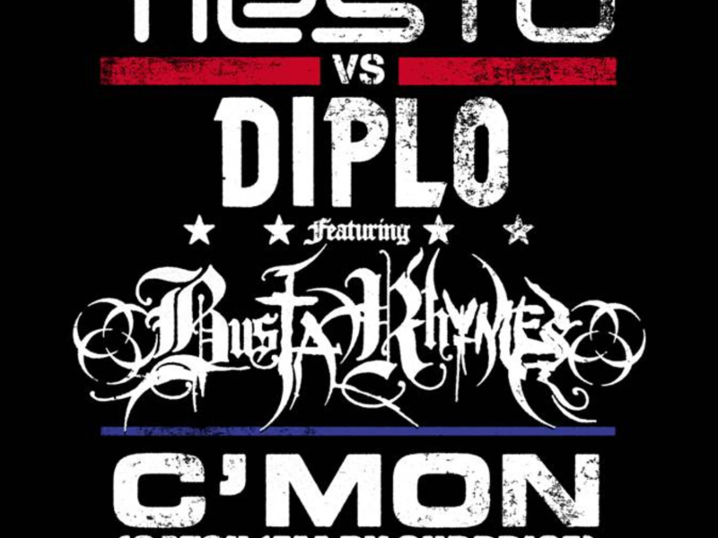 C'Mon (Catch 'Em By Surprise) (EP)