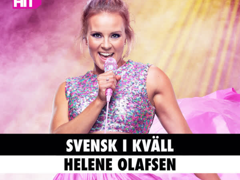 Svensk i kväll (Single)
