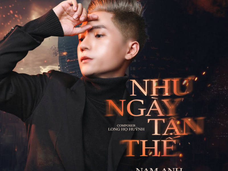 Như Ngày Tận Thế (Single)