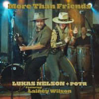 More Than Friends (feat. Lainey Wilson) (Single)