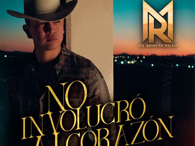 No Involucró Al Corazón (Single)