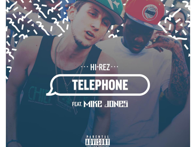 Telephone (feat. Mike Jones)