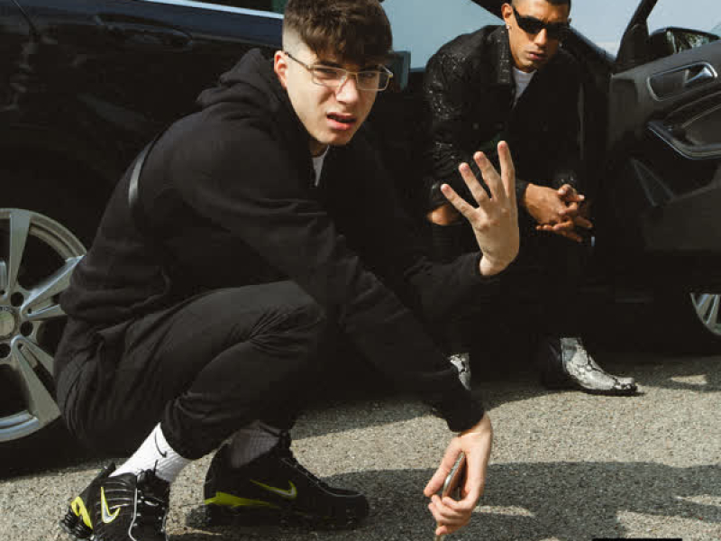 Non sto pìu in zona (Single)