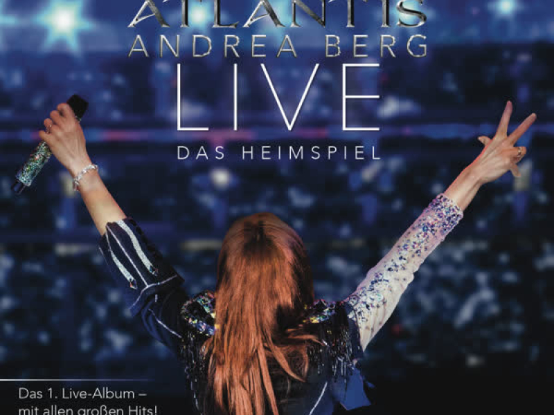 Atlantis - LIVE Das Heimspiel