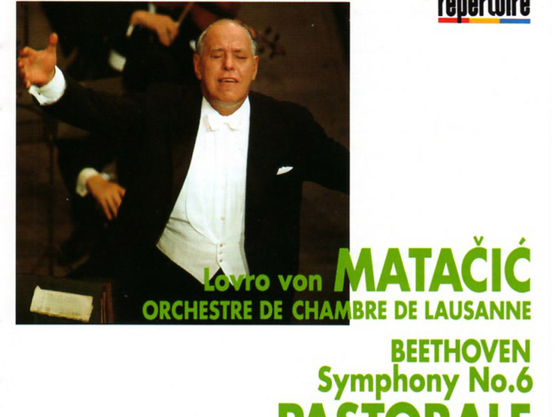 Beethoven: Symphony No. 6 & 9 Menuets from 12 Menuets