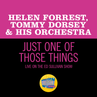 Just One Of Those Things (Live On The Ed Sullivan Show, October 20, 1963) (Single)