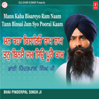 Mann Kaha Bisareyo Raam Naam Tann Binsai Jam Syo Poorai Kaam (Single)