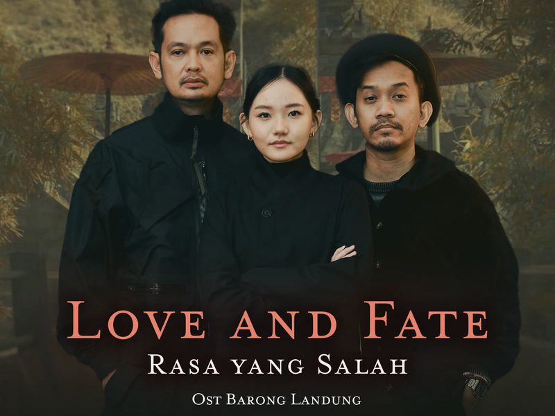 Rasa Yang Salah (Original Soundtrack Barong Landung) (Single)