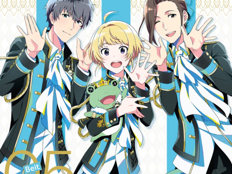 THE IDOLM@STER SideM CIRCLE OF DELIGHT 05 Beit (EP)