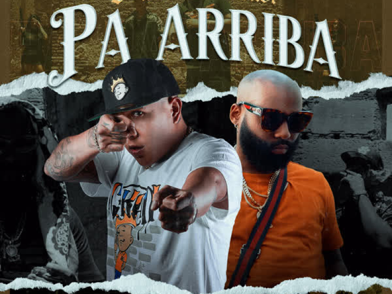 Pa Arriba (Single)