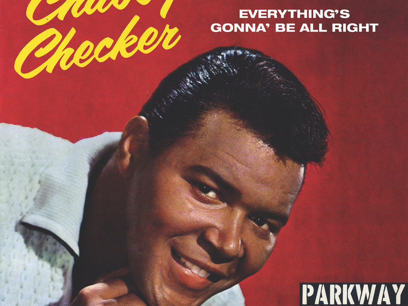 Let's Twist Again / Everything's Gonna' Be All Right (Single)