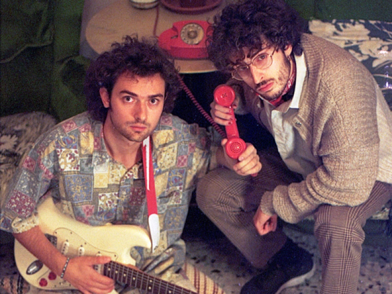 Causa Persa (Single)