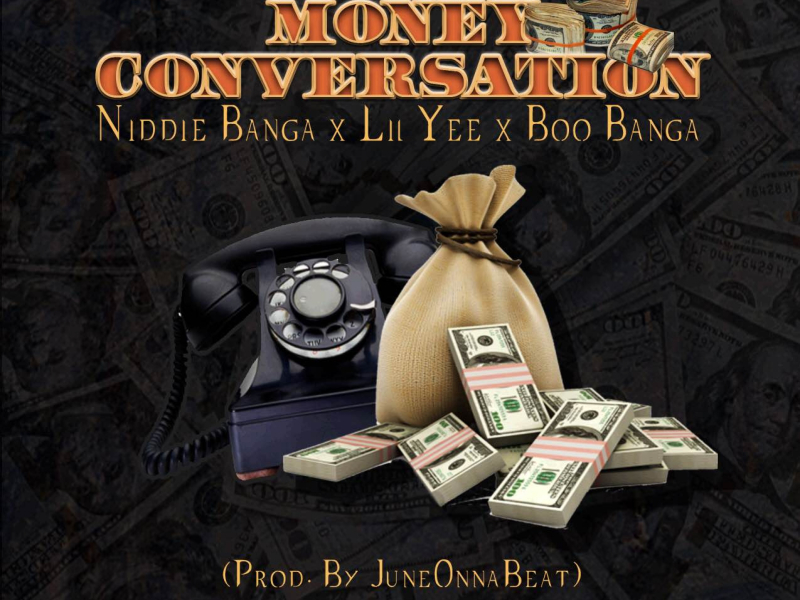 Money Conversation (feat. Lil Yee & Boo Banga)