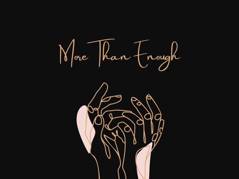 More Than Enough (Melodic Techno Version) (Single)