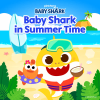 Baby Shark in Summer Time (Single)