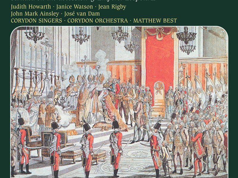 Beethoven: Early Cantatas: Cantata for Joseph II; Cantata for Leopold II etc.