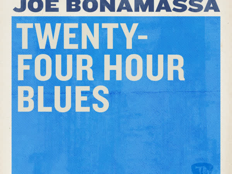 Twenty-Four Hour Blues (Single)