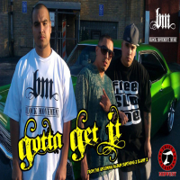 Gotta Get It (feat. Lucky Luciano) - Single