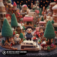 We Wish You A Merry Christmas (Single)