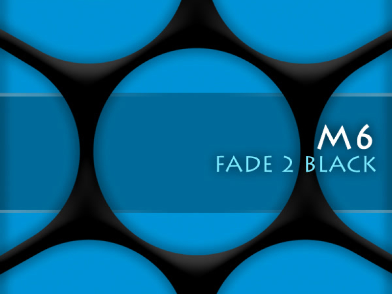 Fade 2 Black (Single)