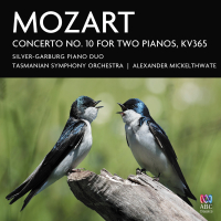 Mozart: Concerto No. 10 For Two Pianos, KV365