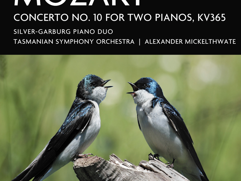 Mozart: Concerto No. 10 For Two Pianos, KV365