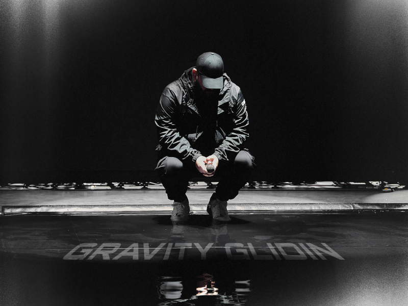 Gravity Glidin (Single)