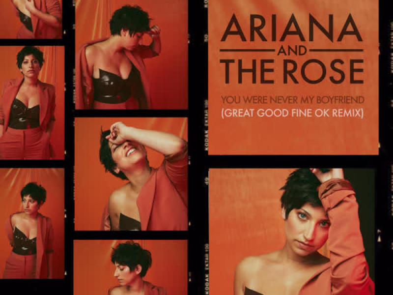 You Were Never My Boyfriend (Great Good Fine Ok Remix) (Single)