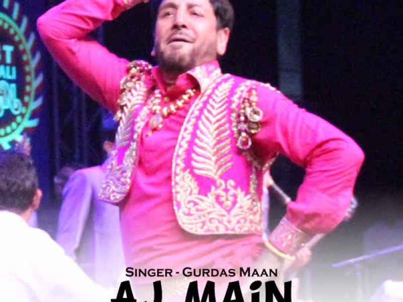 Aj Main Peeni Ae - Single