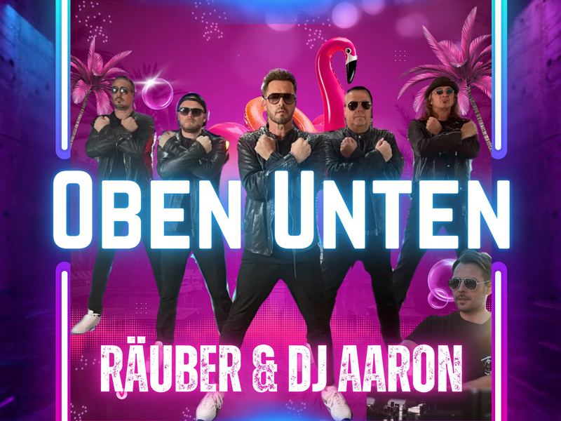 Oben unten (Party Edit) (Single)