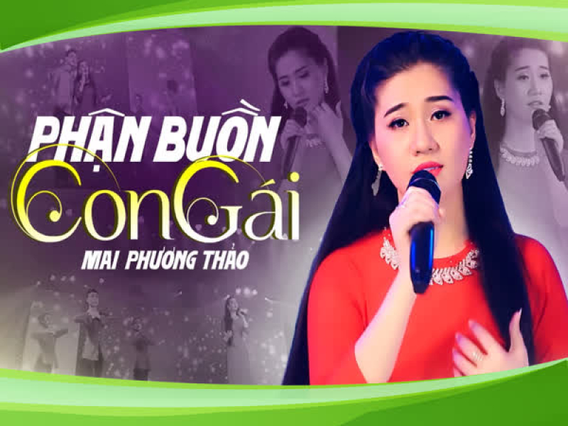 Phận Buồn Con Gái (Single)
