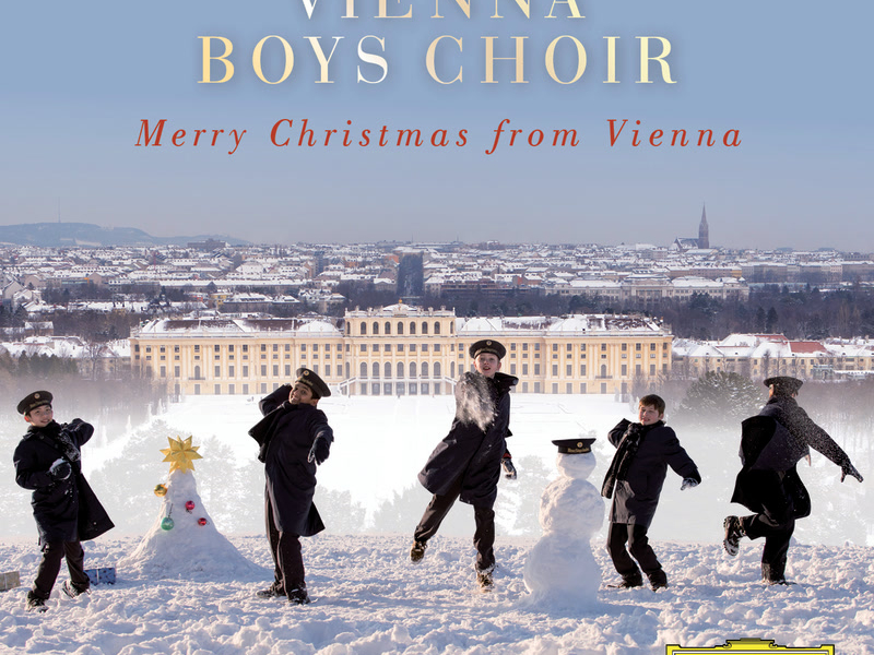 Merry Christmas From Vienna