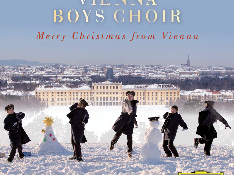 Merry Christmas From Vienna