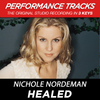 Healed (Performance Tracks) - EP (Single)