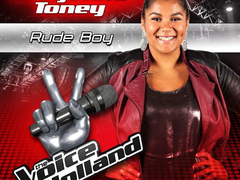 Rude Boy (From The Voice Of Holland) (Single)